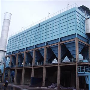 寧波PPC系列 氣箱脈沖袋除塵器