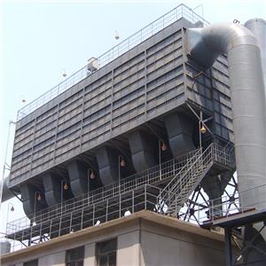 寧波LMB系列 低壓長袋脈沖除塵器